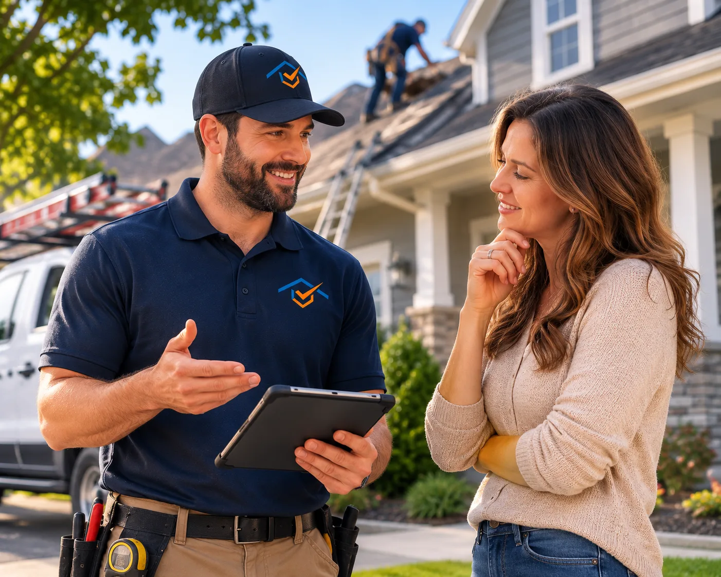 Roof Inspection FAQs in Centerville, AR
